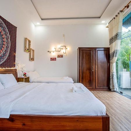 Lam Vien Homestay Hué Extérieur photo
