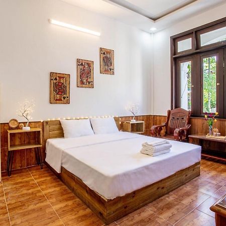 Lam Vien Homestay Hué Extérieur photo