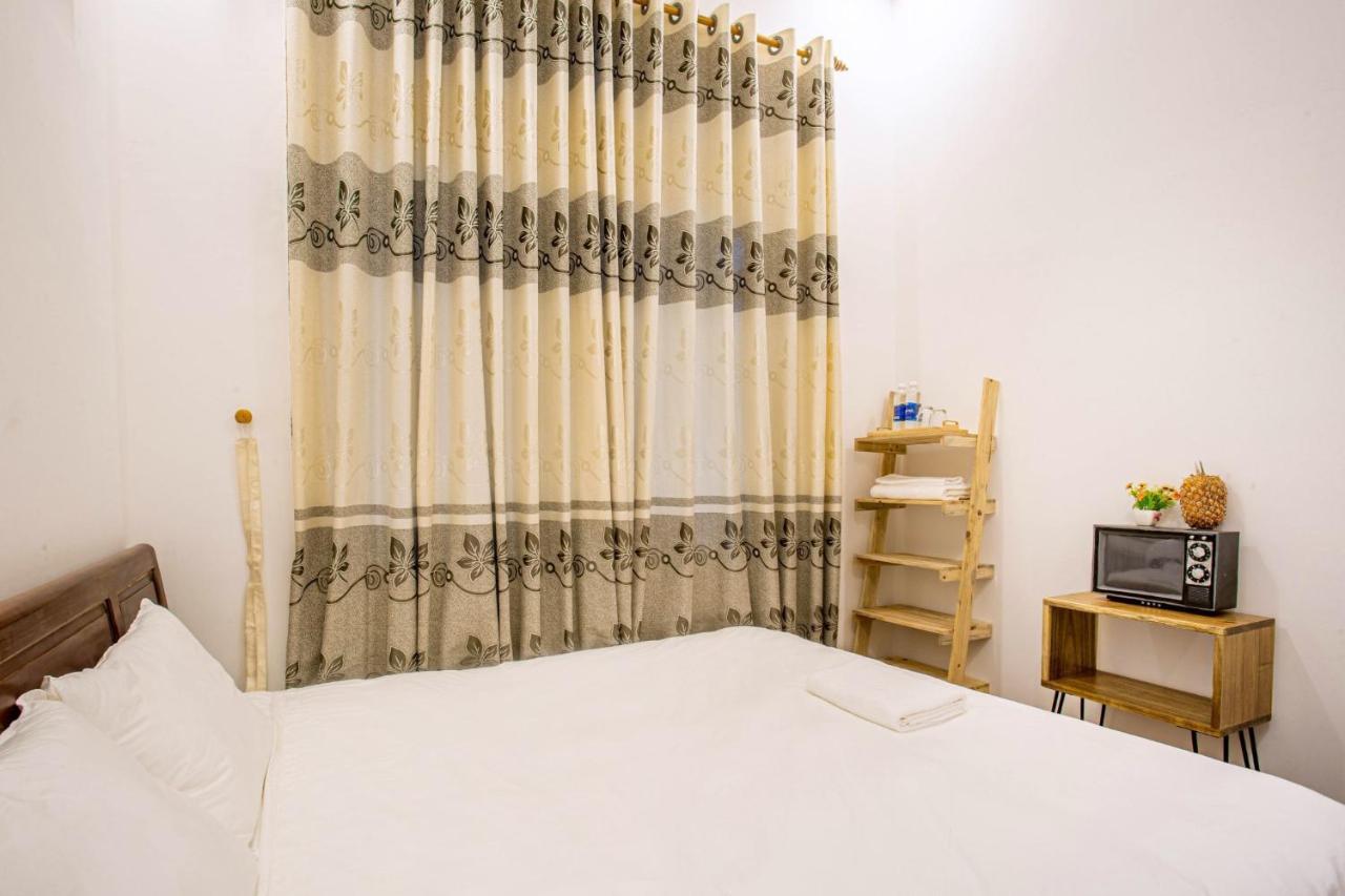 Lam Vien Homestay Hué Chambre photo