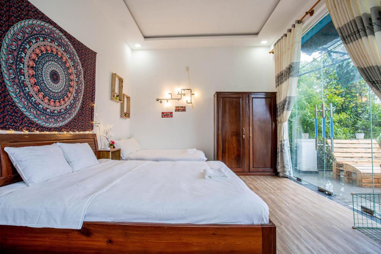 Lam Vien Homestay Hué Extérieur photo