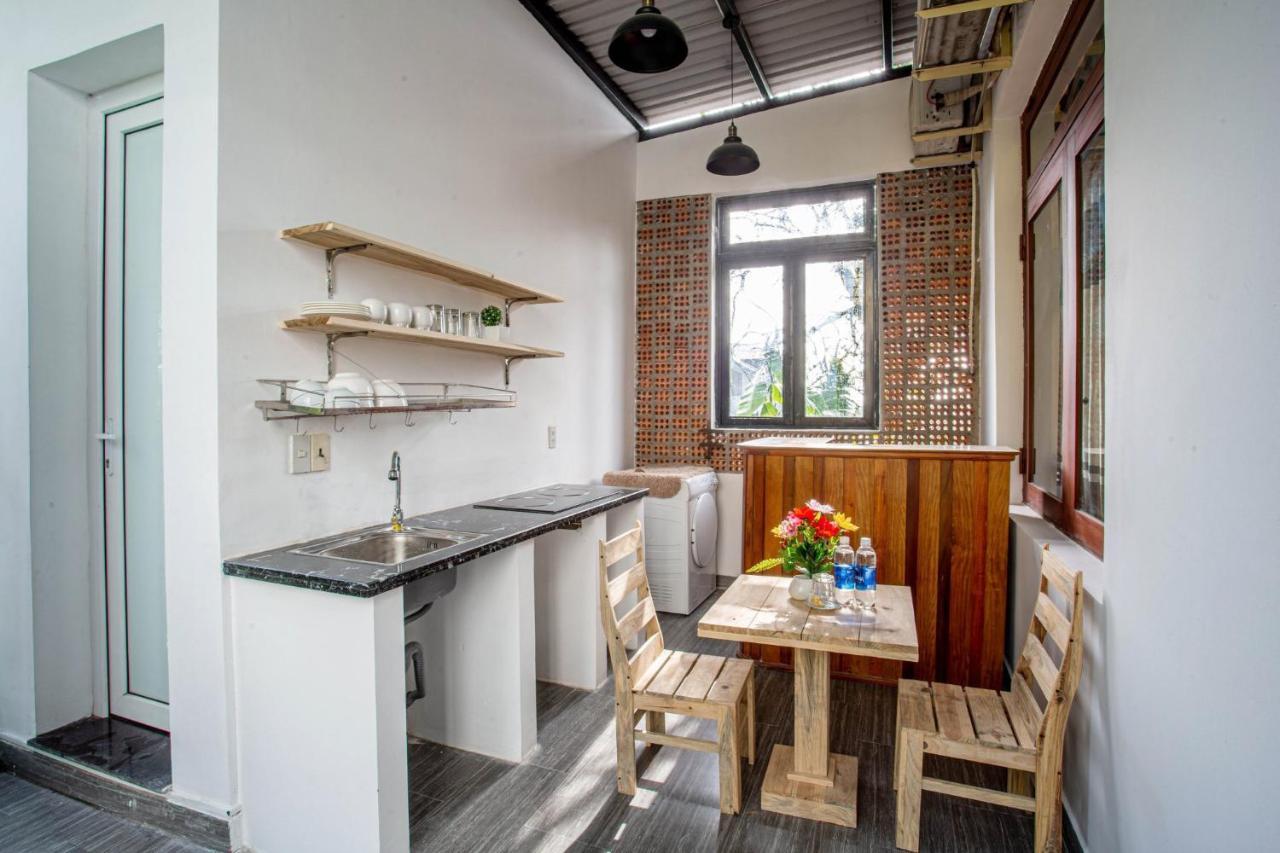 Lam Vien Homestay Hué Extérieur photo