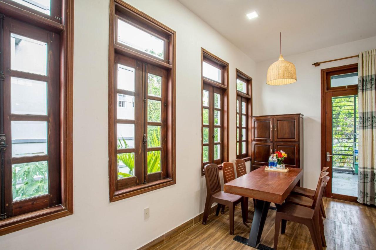 Lam Vien Homestay Hué Extérieur photo