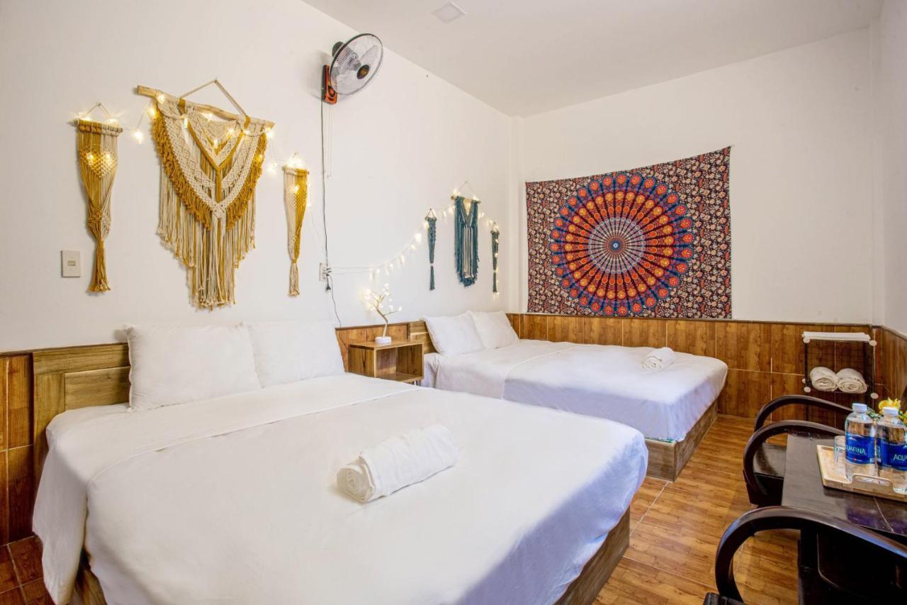 Lam Vien Homestay Hué Extérieur photo