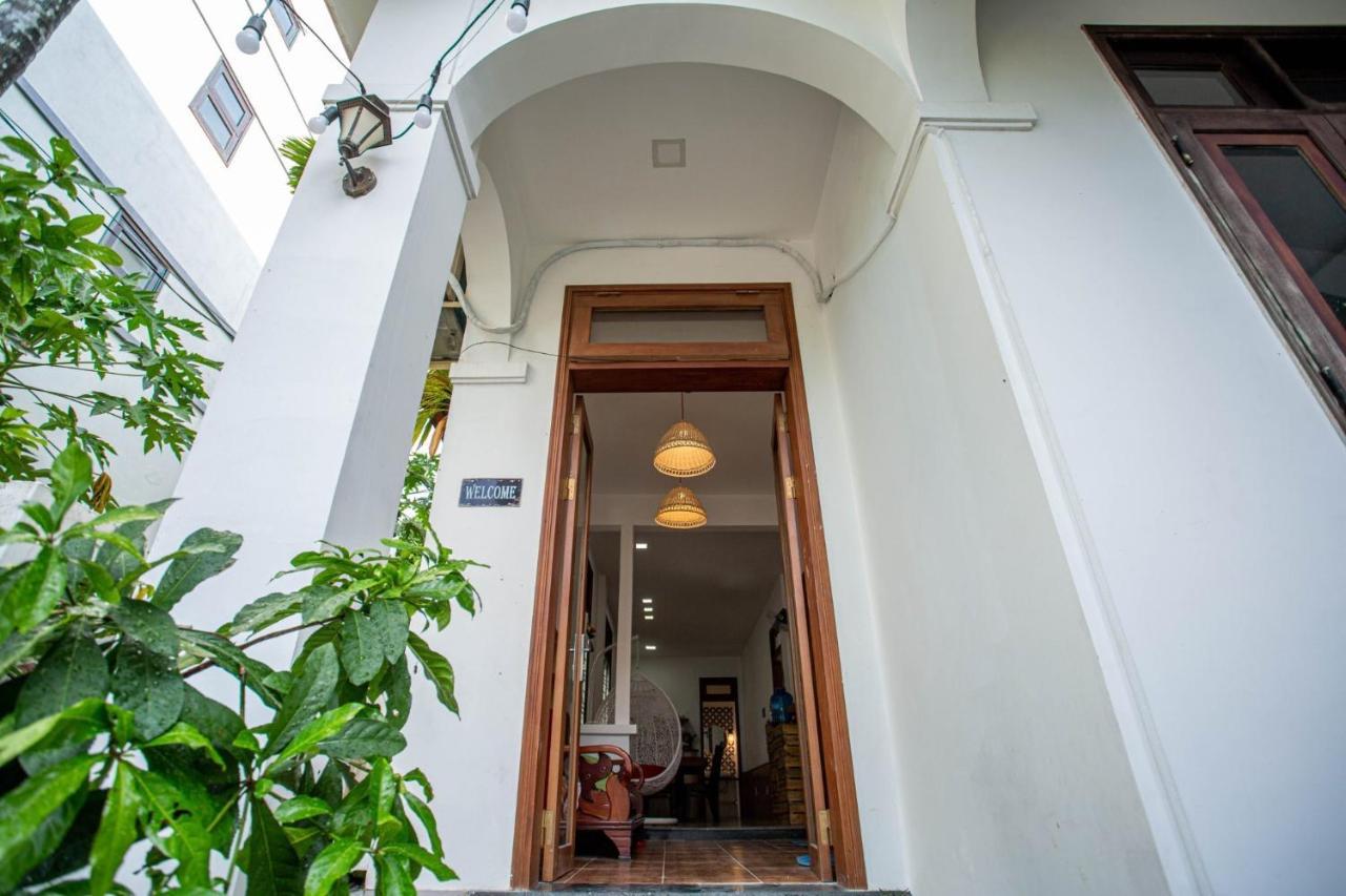 Lam Vien Homestay Hué Extérieur photo