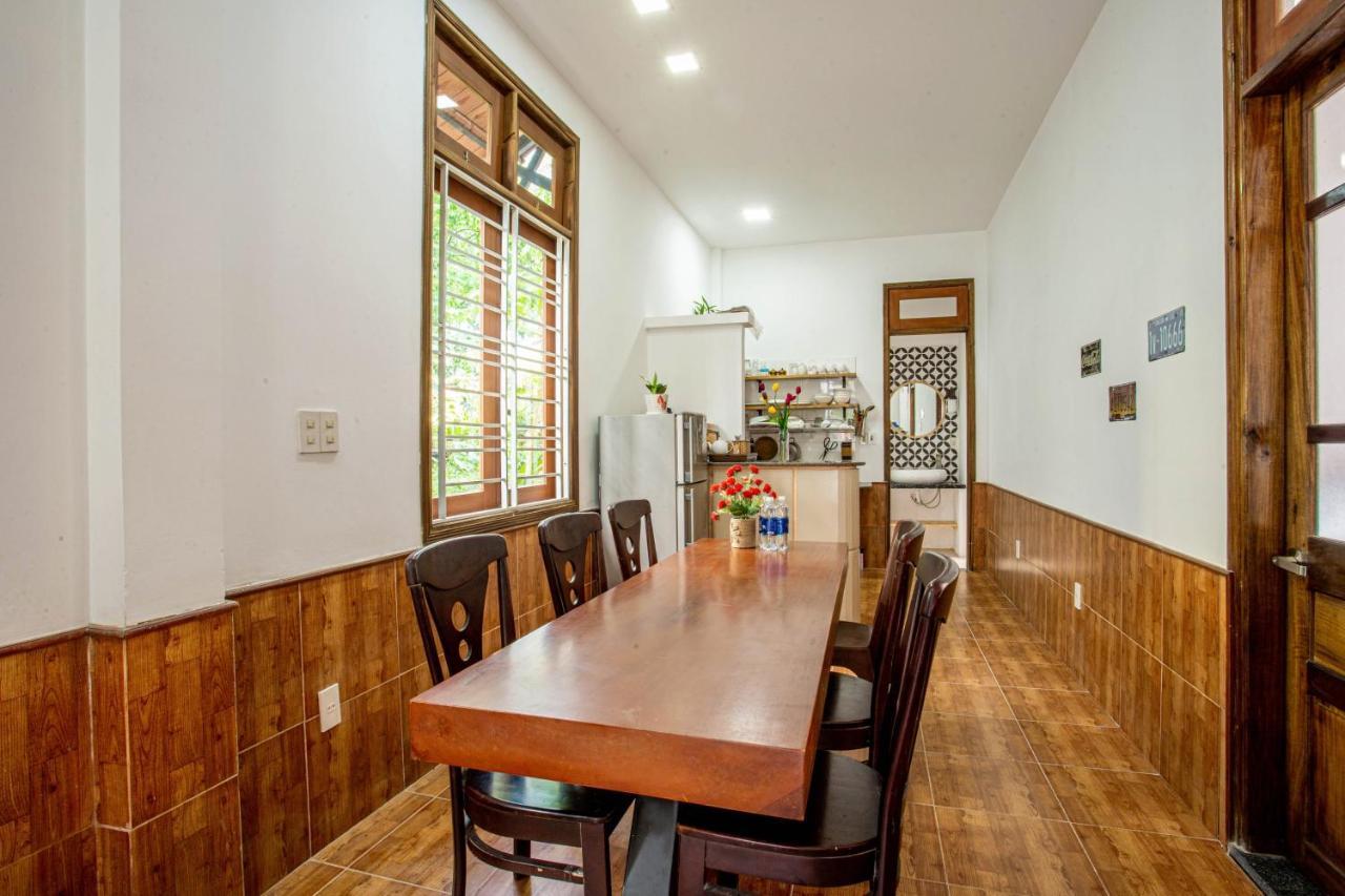 Lam Vien Homestay Hué Extérieur photo