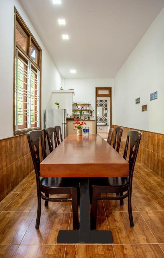 Lam Vien Homestay Hué Extérieur photo