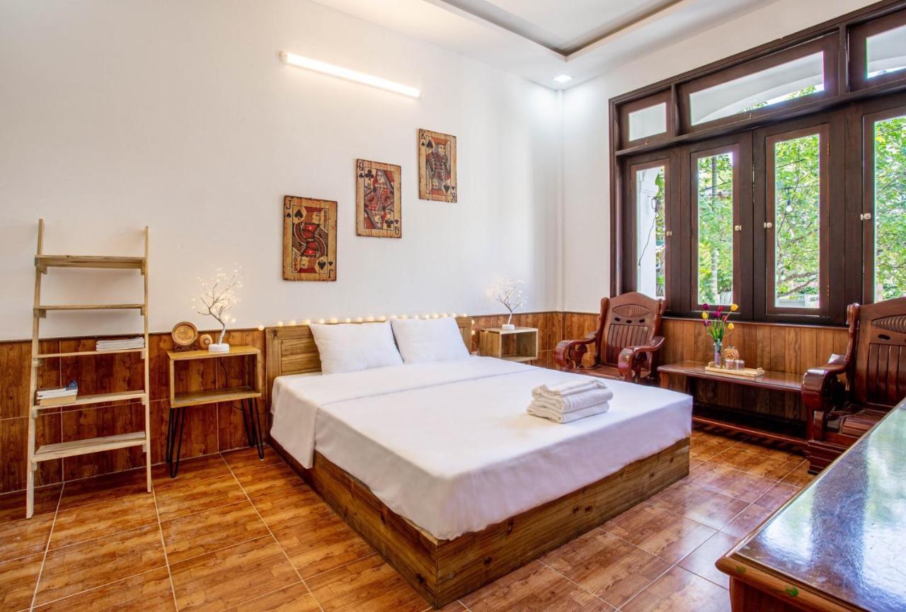 Lam Vien Homestay Hué Extérieur photo