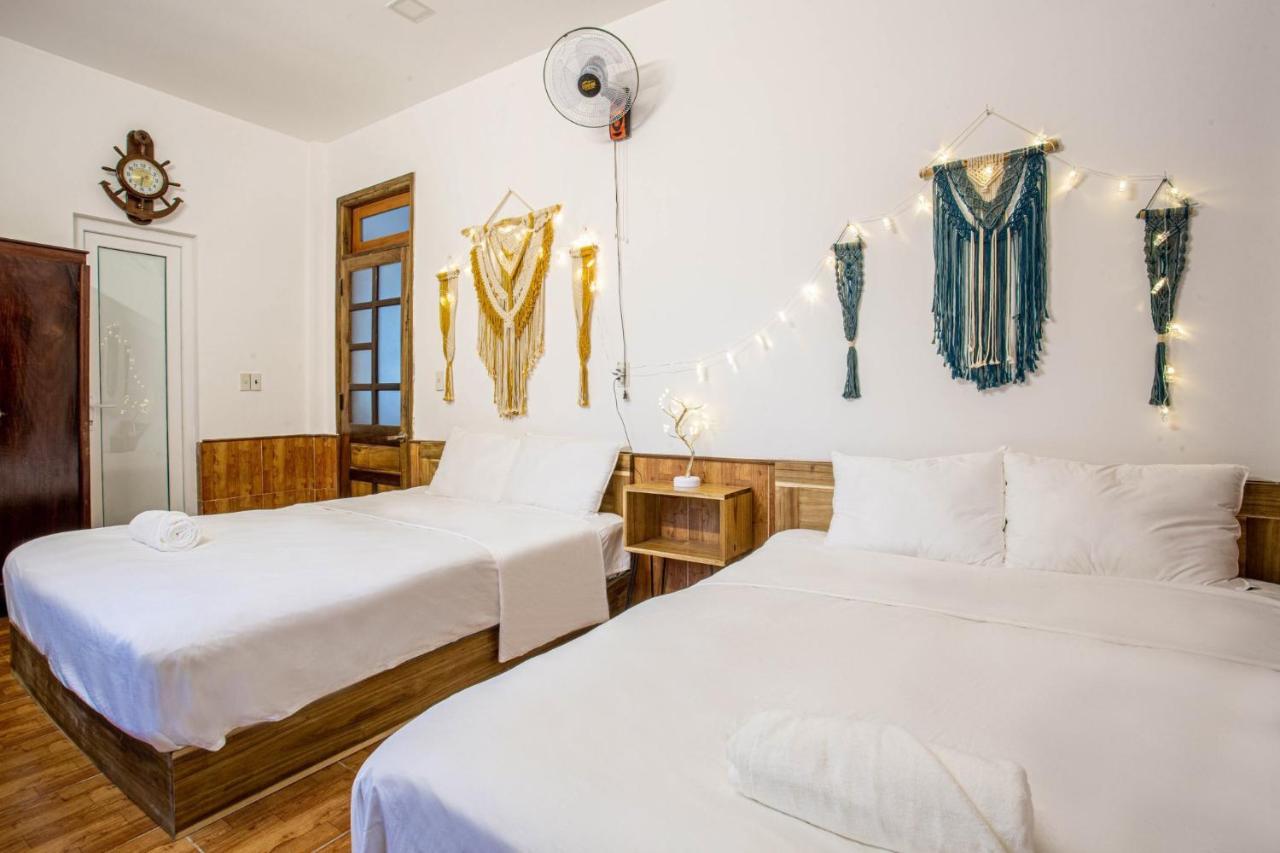 Lam Vien Homestay Hué Extérieur photo
