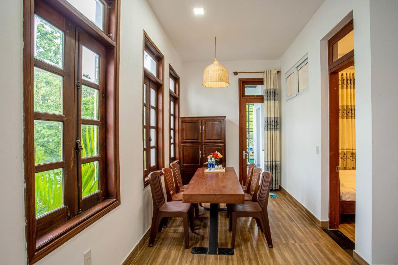 Lam Vien Homestay Hué Extérieur photo