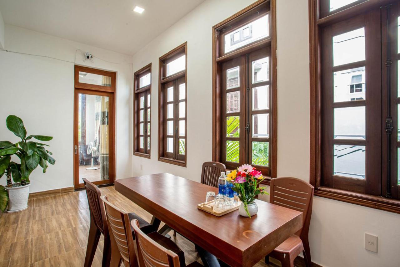 Lam Vien Homestay Hué Extérieur photo