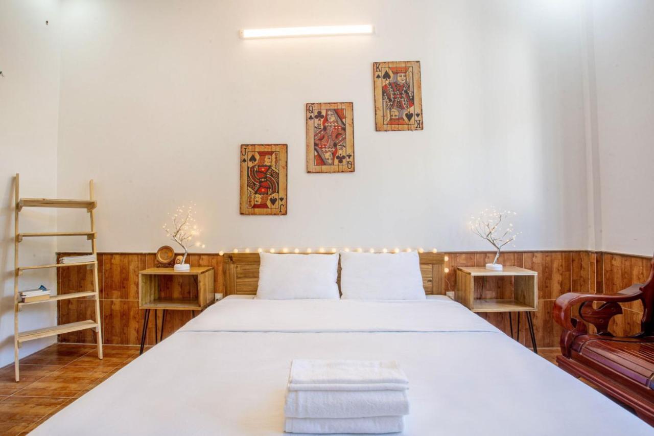 Lam Vien Homestay Hué Extérieur photo