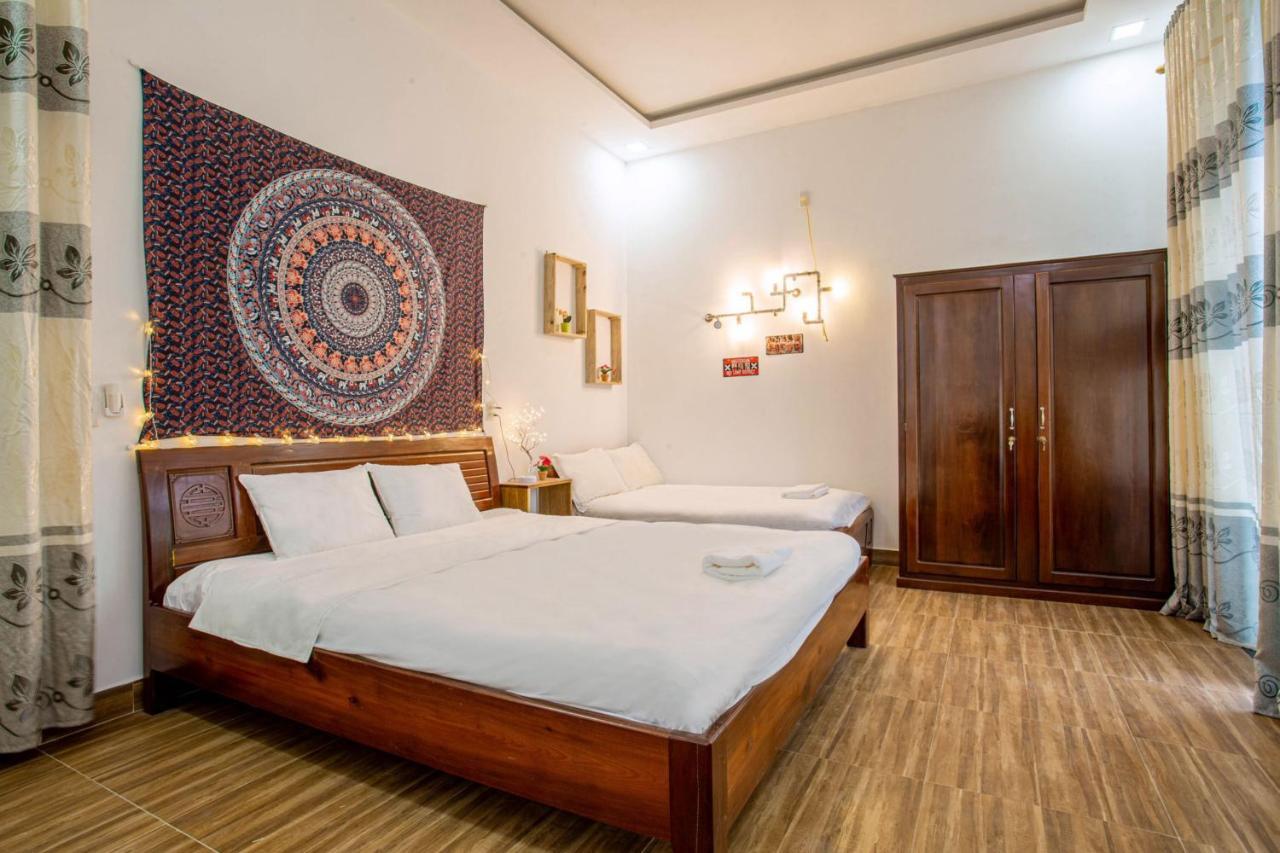 Lam Vien Homestay Hué Extérieur photo